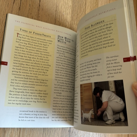 The Essential West Highland White Terrier Paperback Book by Howell Book House - Picture 4 of 6